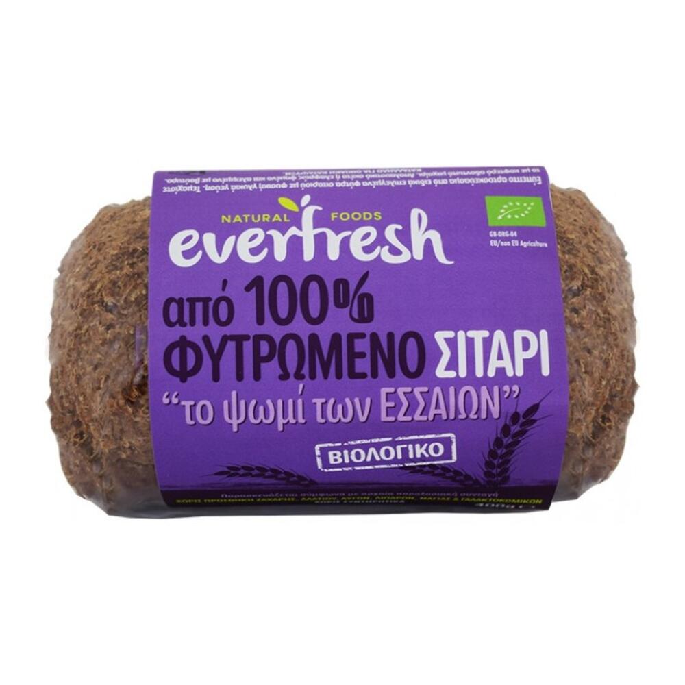 Βιολογικό Ψωμί ΕΣΣΑΙΩΝ ΒΙΟ Everfresh 400g 