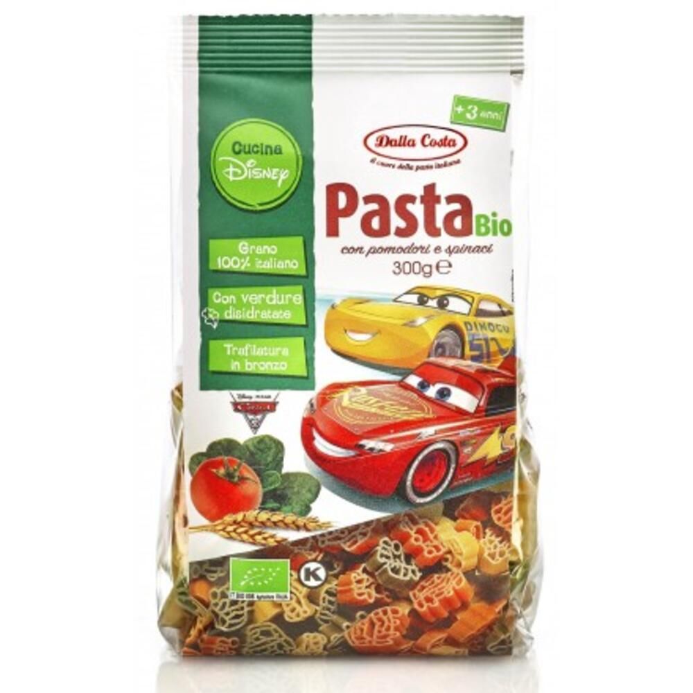 ΖΥΜΑΡΙΚΑ ΤΡΙΧΡΩΜΑ ΑΥΤΟΚΙΝΗΤΑΚΙΑ DISNEY ΒΙΟ 300gr