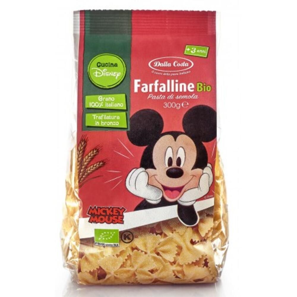 ΖΥΜΑΡΙΚΑ ΦΙΟΓΚΑΚΙ DISNEY ΒΙΟ 300gr