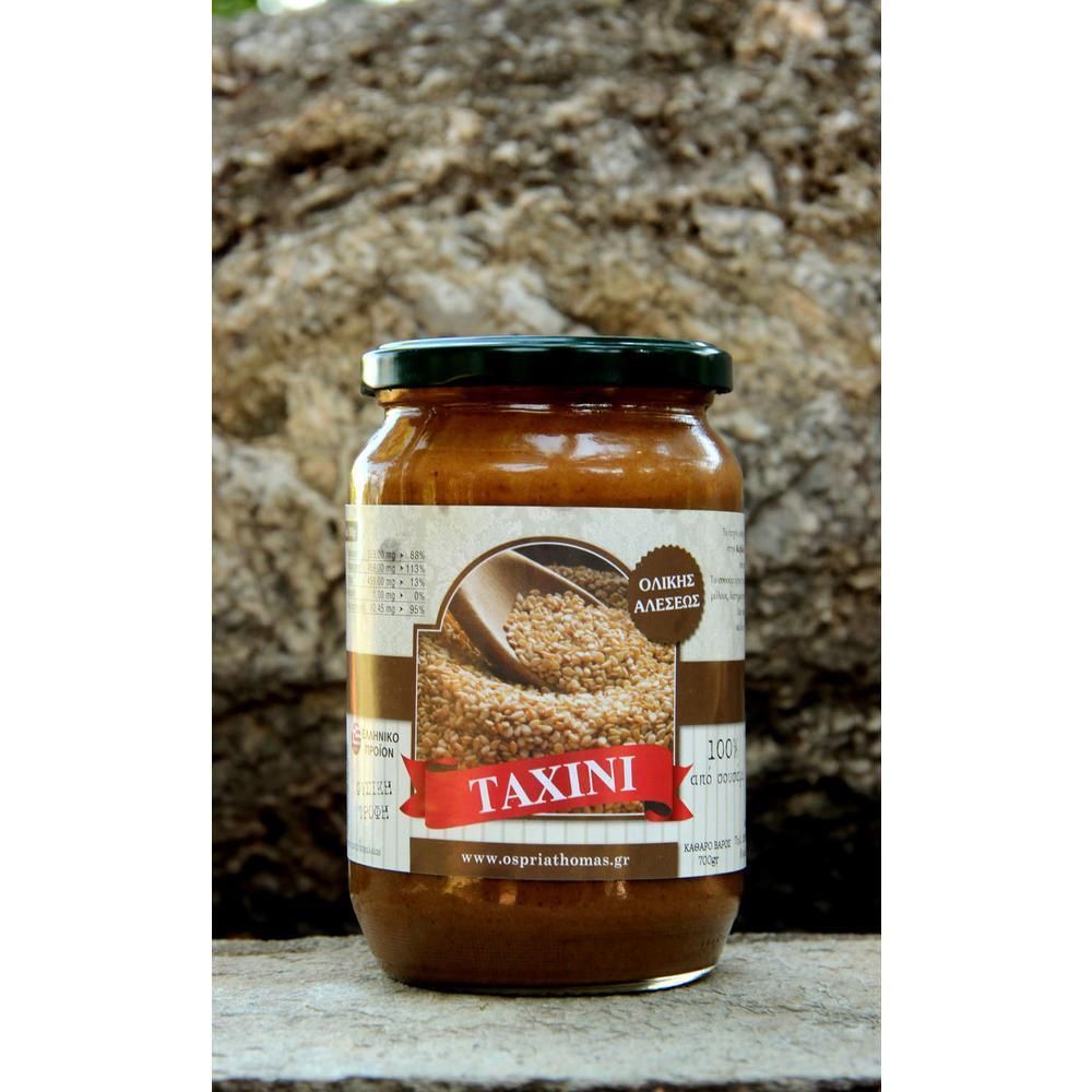 Φλώρου ( Καβάλας/Παγγαίου) 700 γρ. Ολικής Αλεσης