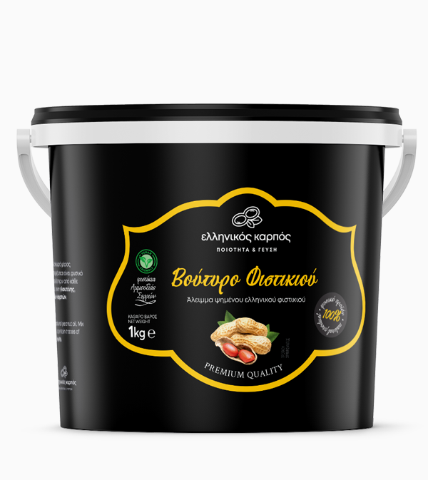 Φιστικοβούτυρο 1kg