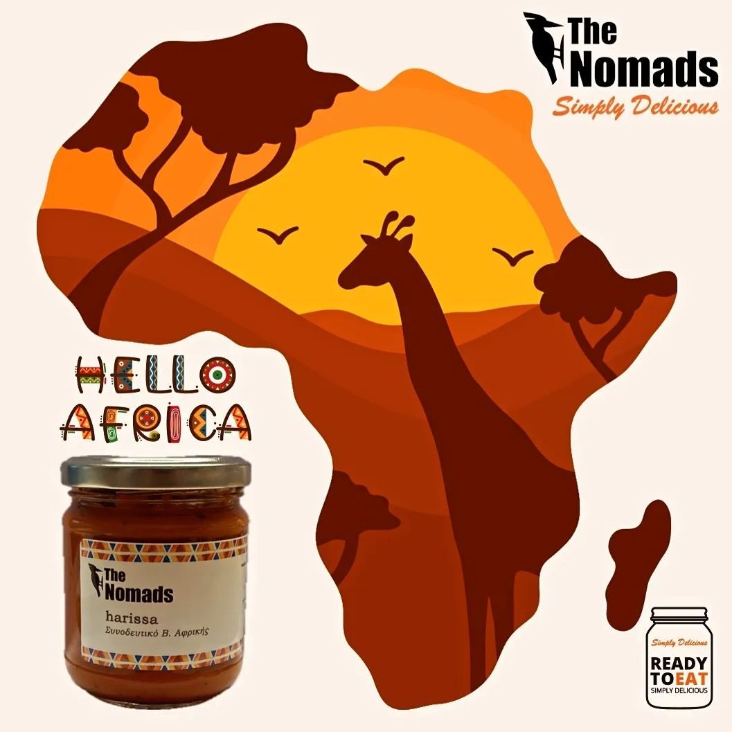 HARISSA 200gr. The Nomads