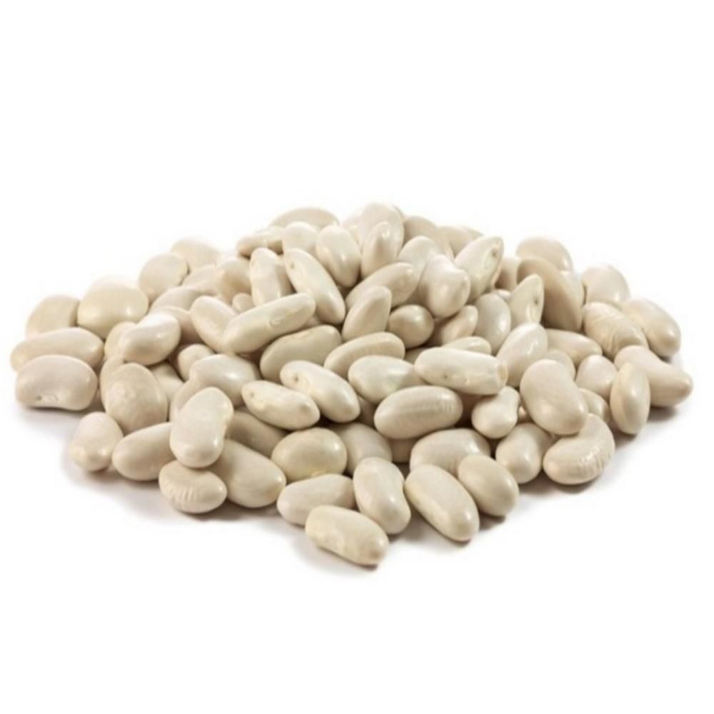 Φασόλια Μέτρια Καβάλας Χύμα 500 γρ.