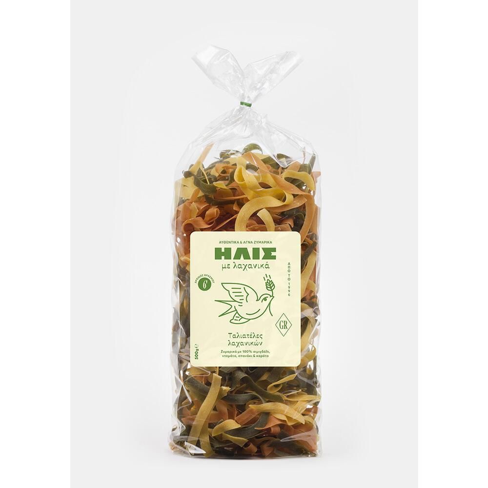 ΤΑΛΙΑΤΕΛΕΣ ΛΑΧΑΝΙΚΩΝ 500γρ.