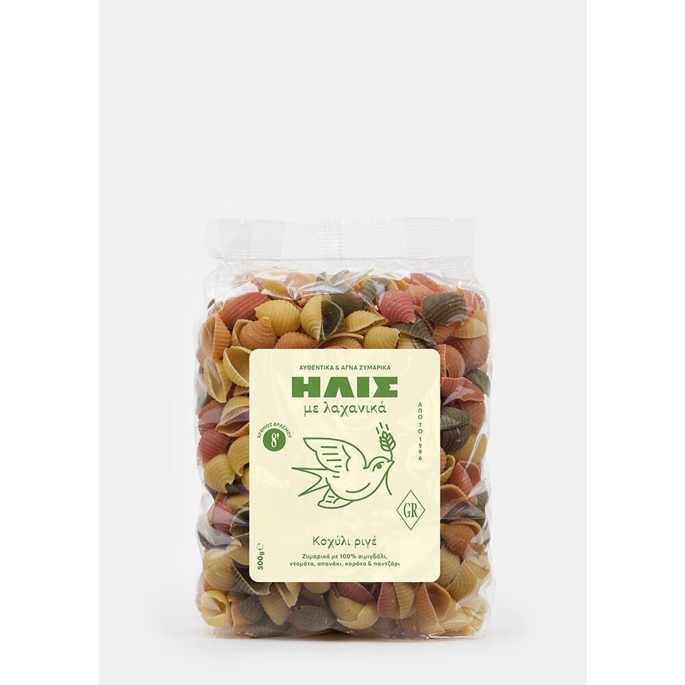 ΚΟΧΥΛΙ ΡΙΓΕ ΜΕ ΛΑΧΑΝΙΚΑ 500ΓΡ