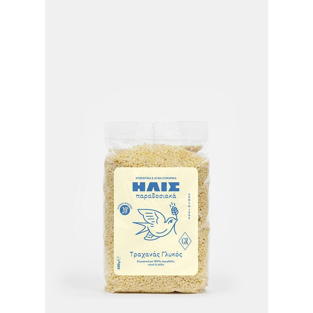 ΤΡΑΧΑΝΑΣ ΓΛΥΚΟΣ 500ΓΡ.