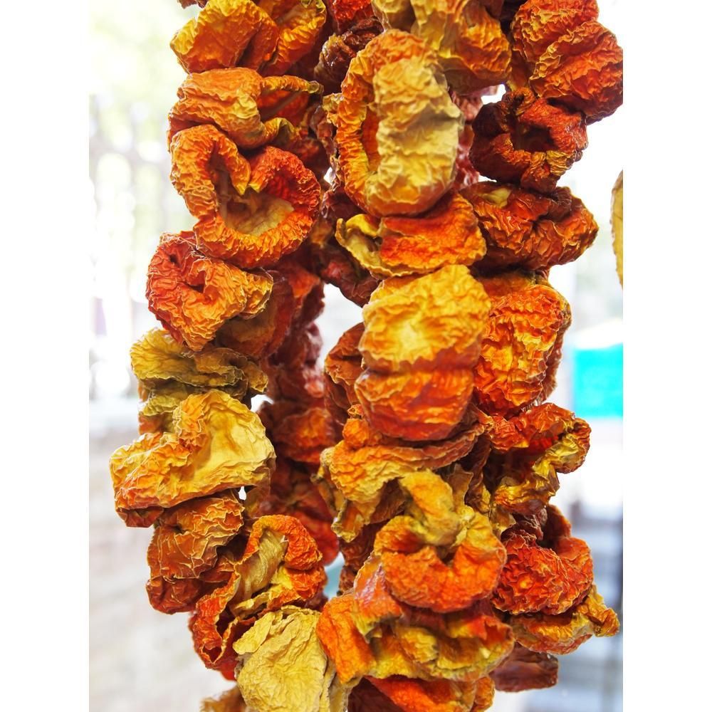 Πορτοκαλί Πιπεριές