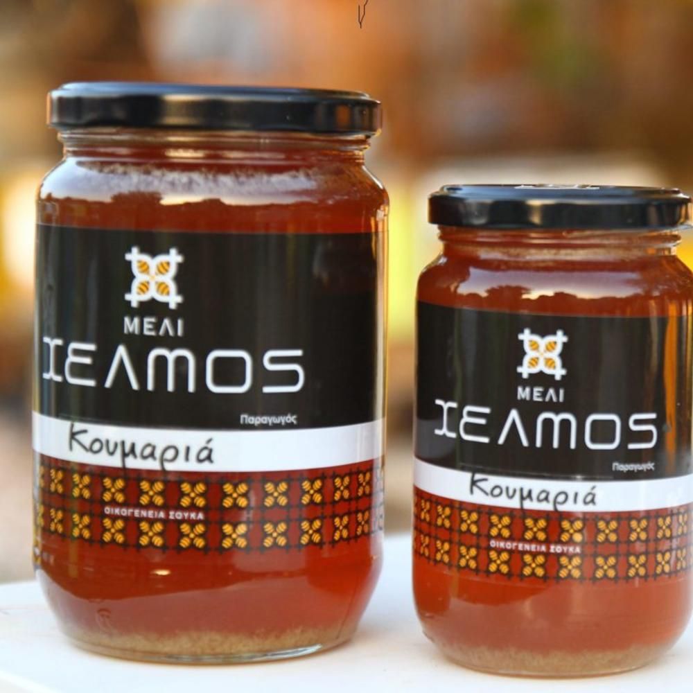 ΚΟΥΜΑΡΙΑ ΧΕΛΜΟΣ 950ΓΡ.