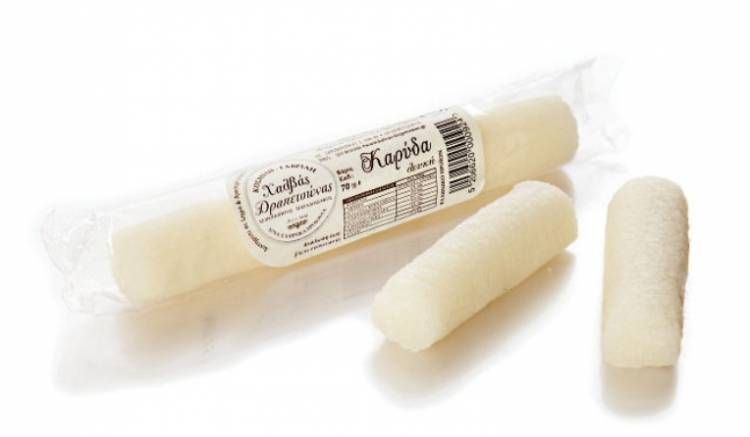 ΚΑΡΥΔΑ ΛΕΥΚΗ 70g