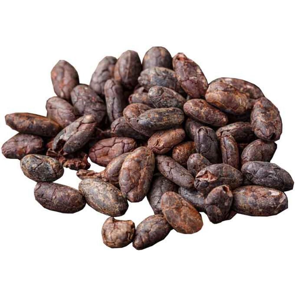 RAW ORGANIC CRIOLLO WHOLE CACAO BEANS 100GR.