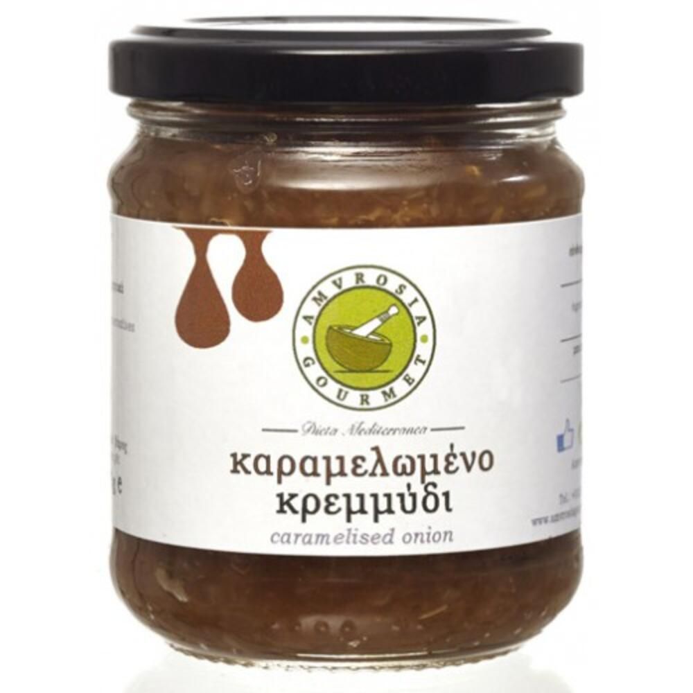 Καραμελωμένο Κρεμμύδι 210γρ.