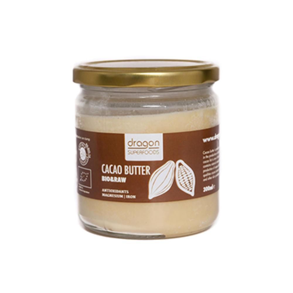 Cacao Raw Butter 300 ml.