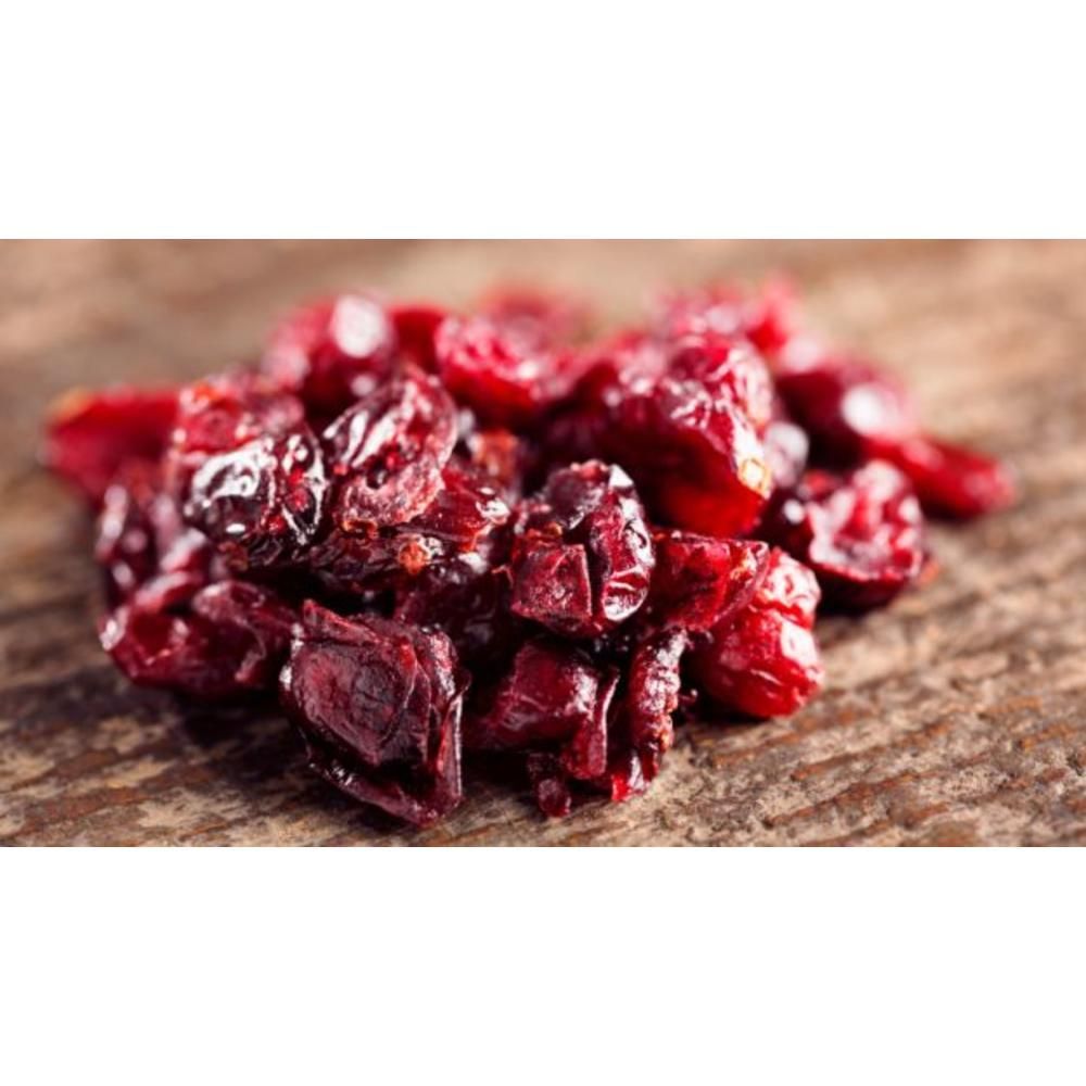 Cranberries με Χυμό Ανανά 250γρ. Χωρίς Ζάχαρη