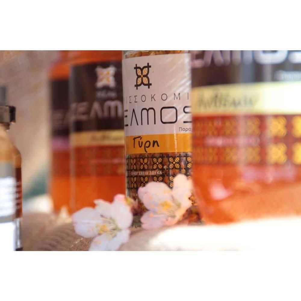 ΓΥΡΗ ΧΕΛΜΟΣ 250 γρ.