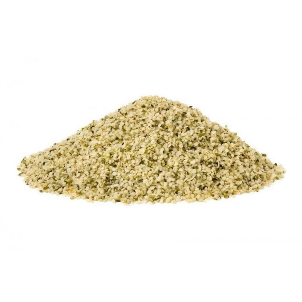Hemp seeds organic, αποφλοιωμένα 150 γρ.