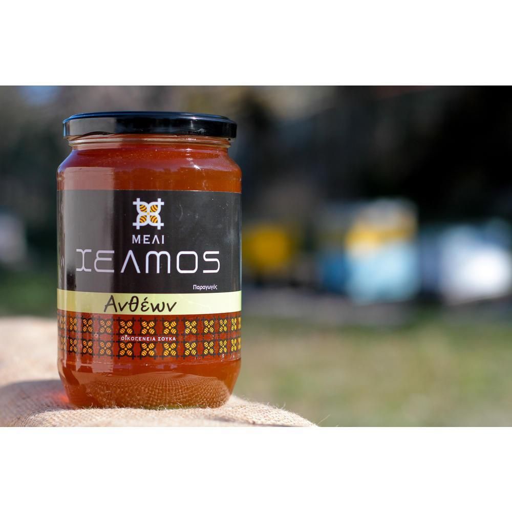 ΑΝΘΕΩΝ XΕΛΜΟΣ 950γρ.