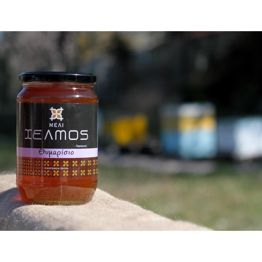 ΘΥΜΑΡΙΣΙΟ ΧΕΛΜΟΣ 450γρ.