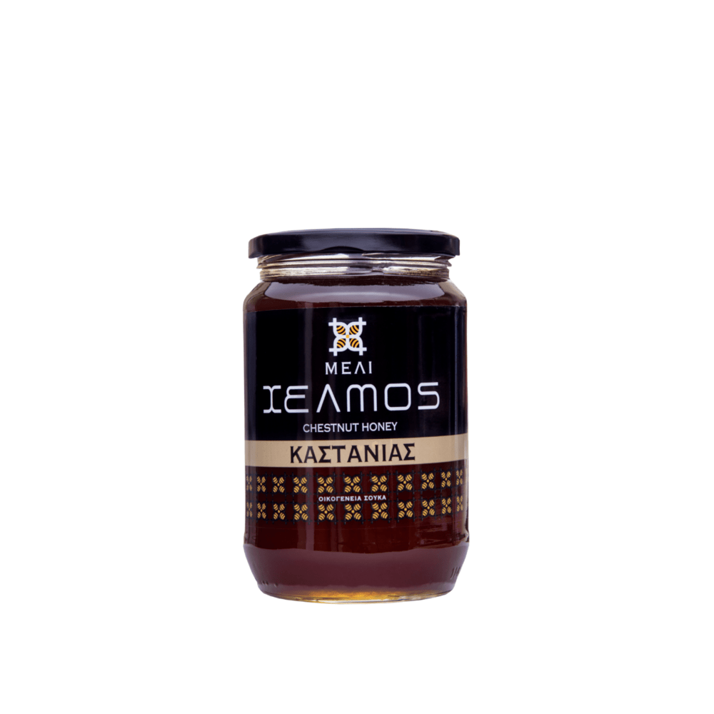 ΚΑΣΤΑΝΙΑ ΧΕΛΜΟΣ 450γρ.