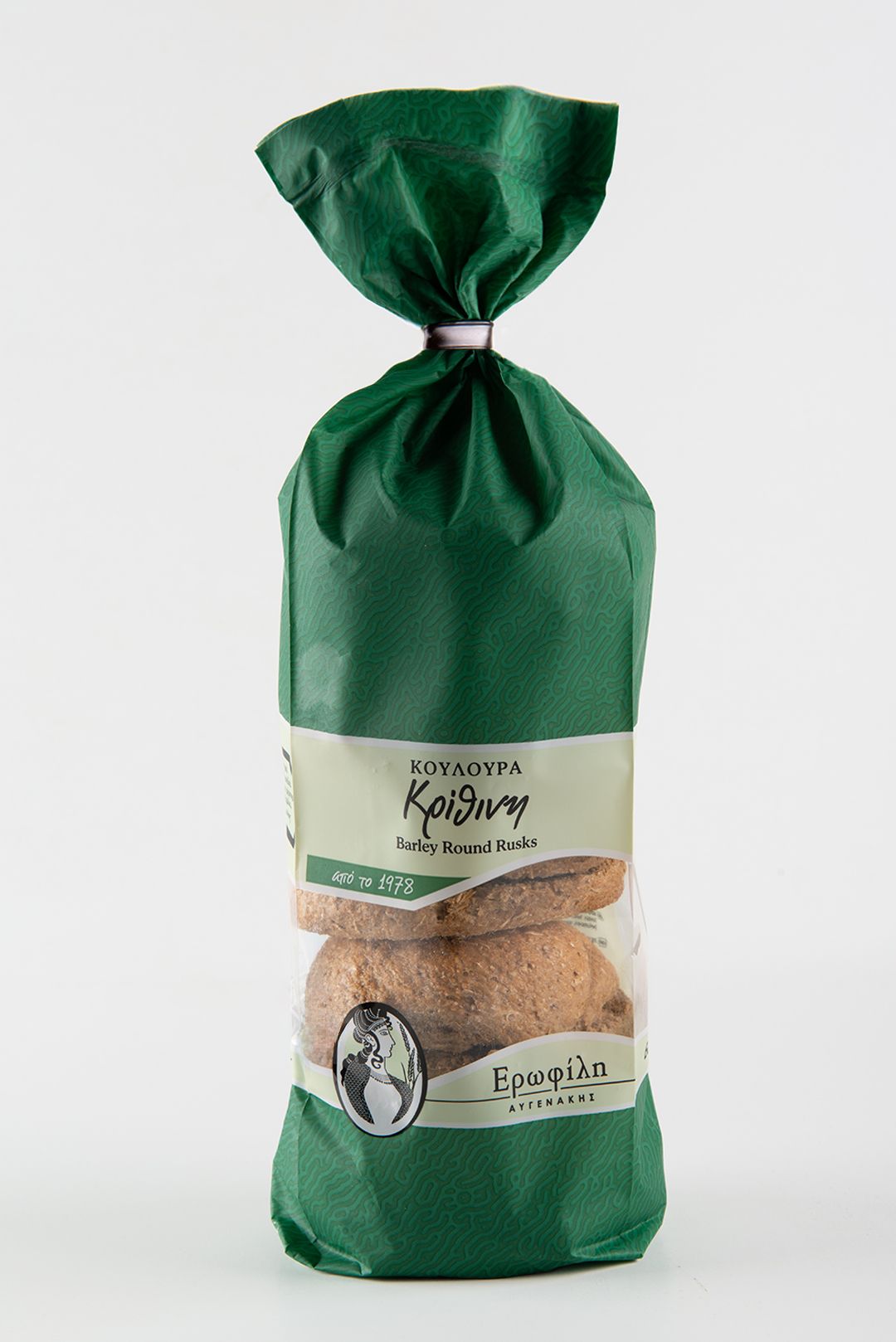 ΚΟΥΛΟΥΡΑ ΚΡΙΘΙΝΗ