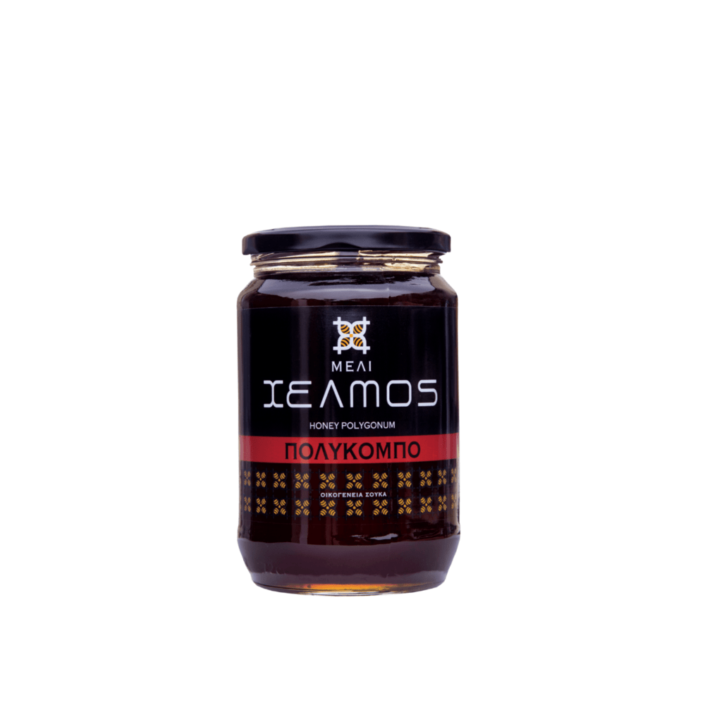 ΠΟΛΥΚΟΜΠΟ ΧΕΛΜΟΣ 450γρ.