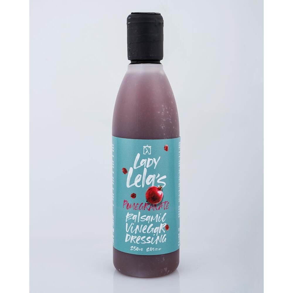 Dressing βαλσάμικο ρόδι 250ml