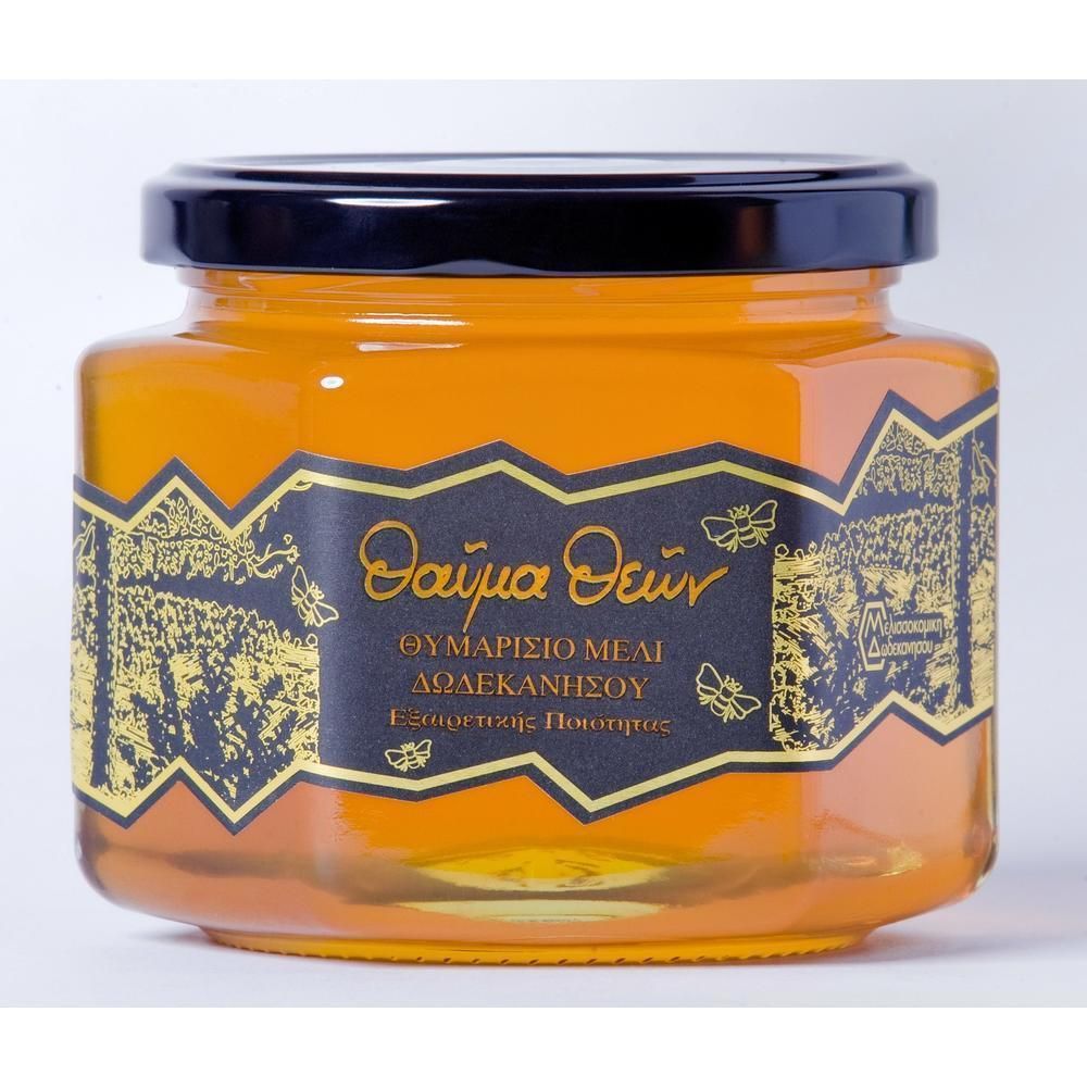 ΘΑΥΜΑ ΘΕΩΝ ΘΥΜΑΡΙΣΙΩΝ 500 γρ.